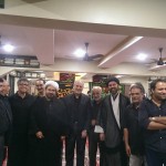 انجمن فتوت یزدیهای مقیم بمبئی محل سخنرانی