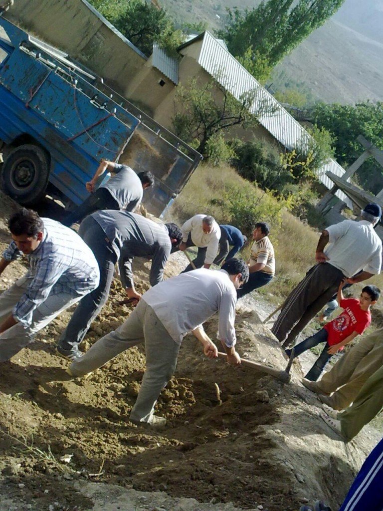 روستای گیلاس