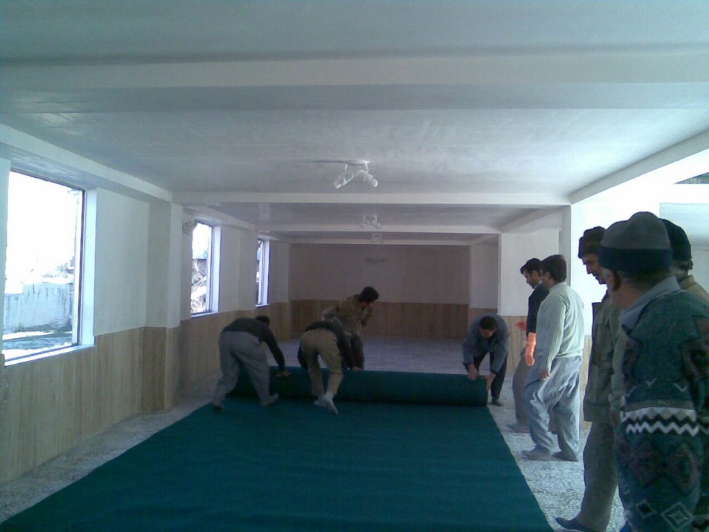 روستای گیلاس