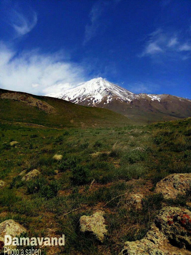 دماوندکوه