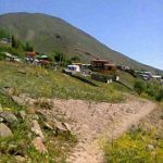 روستای تینه لاریجان