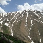 ارتفاعات روستای لاسم لاریجان