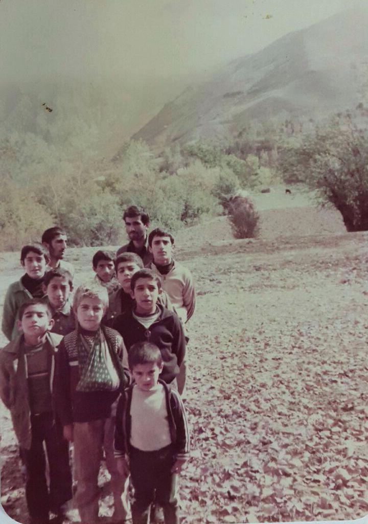 روستاییان قدیم