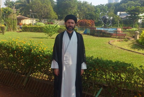 حجت الاسلام سید علی ساداتی در برنامه تلویزیونی