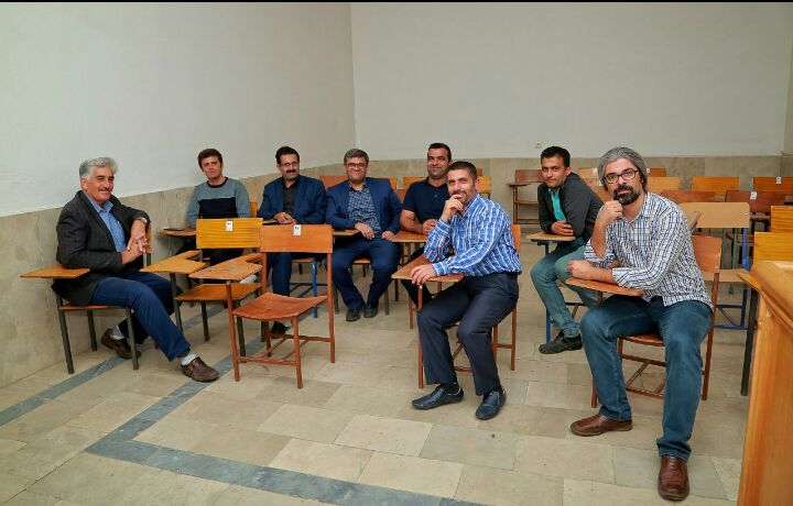 حسین اسحاقی