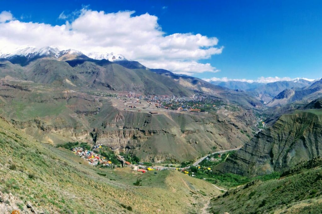 طبیعت لاریجان