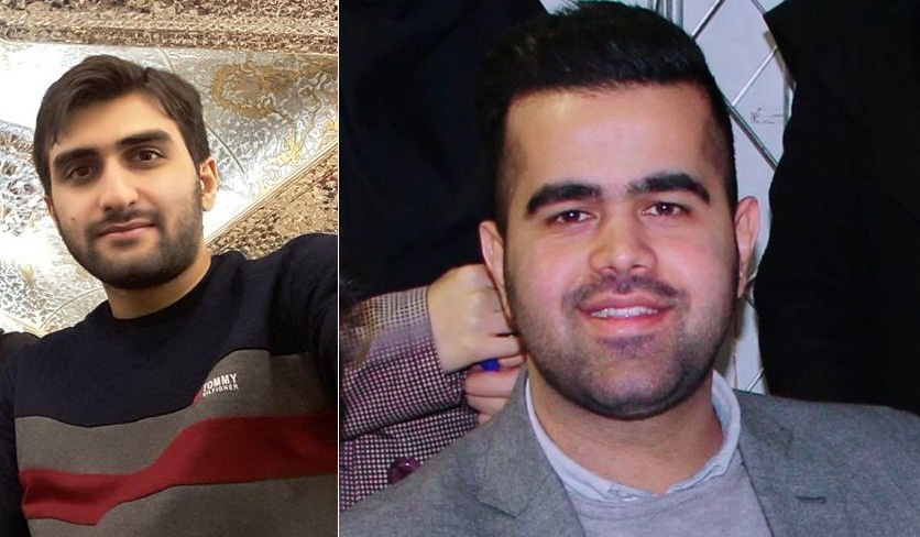 کمیل یزدانی - علی حقانی بائی